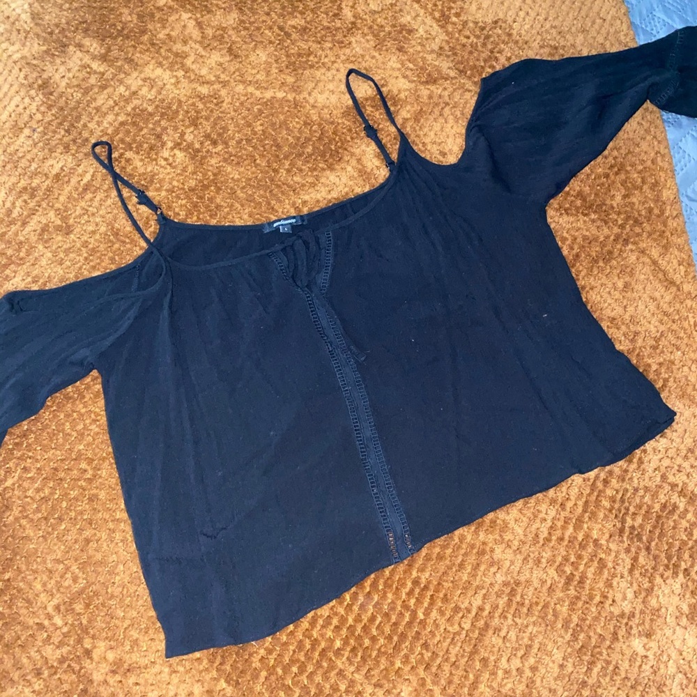 Off should black top